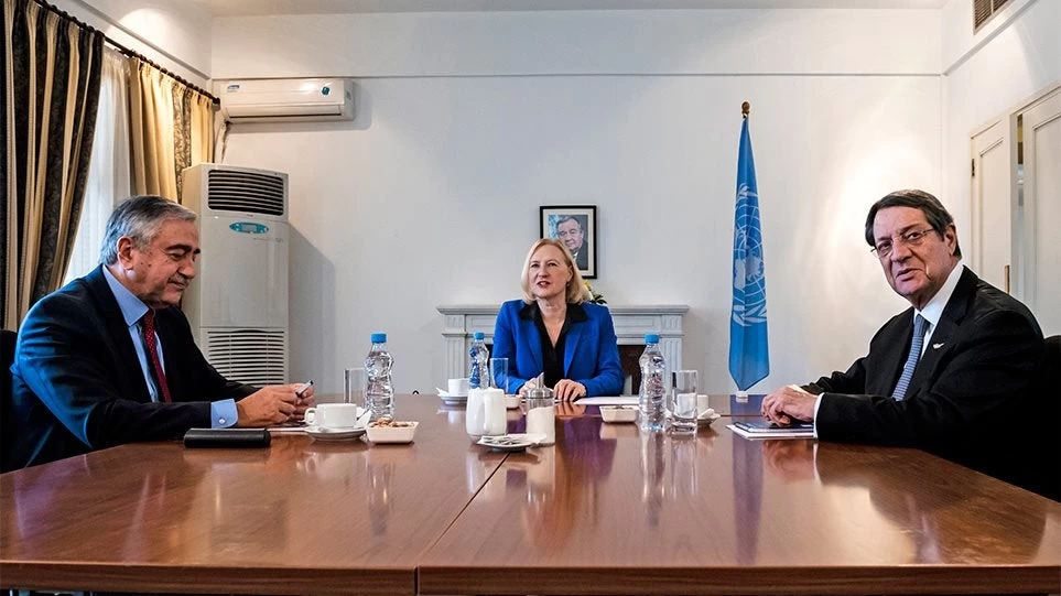Χάος χωρίζει Αναστασιάδη-Ακιντζί – Σήμερα η συνάντηση εν μέσω τουρκικών προκλήσεων